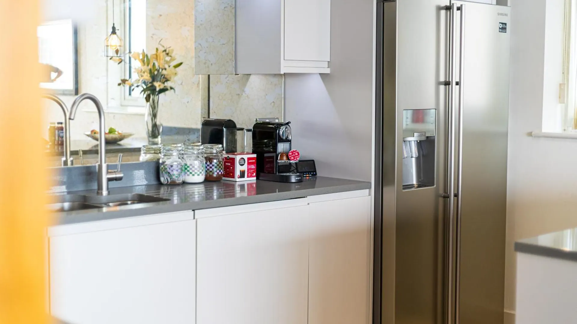 Apartment London Excel Waterfront Serenity