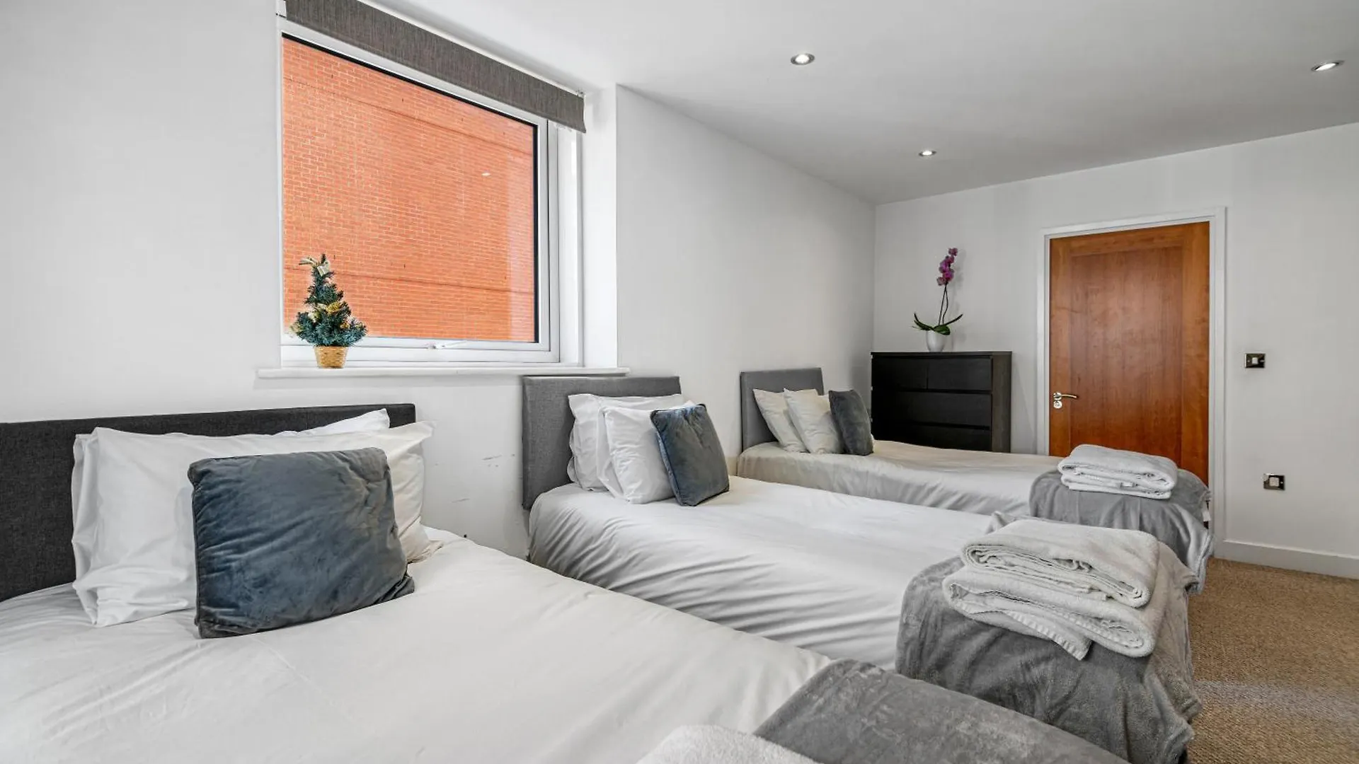 Apartment London Excel Waterfront Serenity United Kingdom
