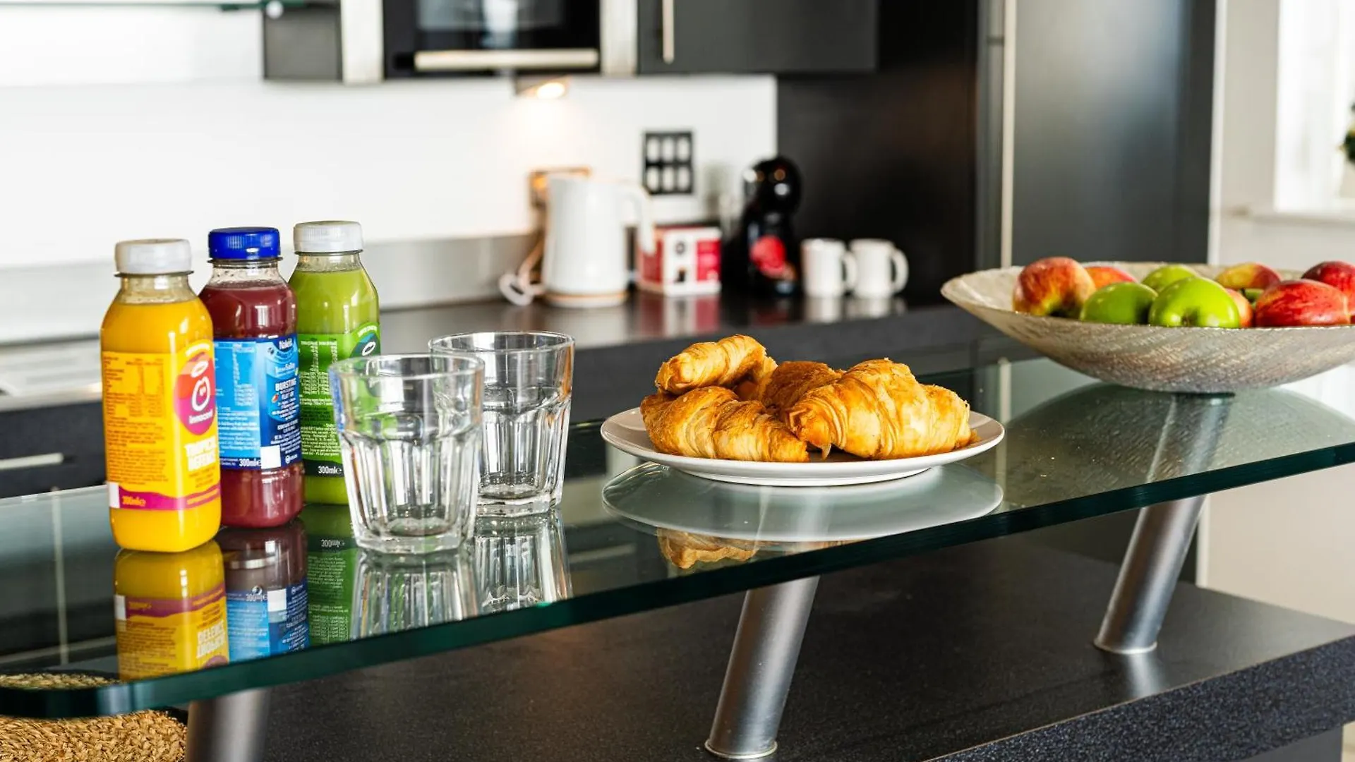 Apartment London Excel Waterfront Serenity