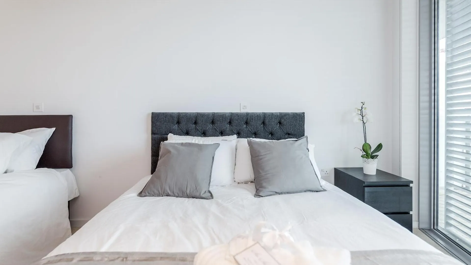 Apartment London Excel Waterfront Serenity United Kingdom