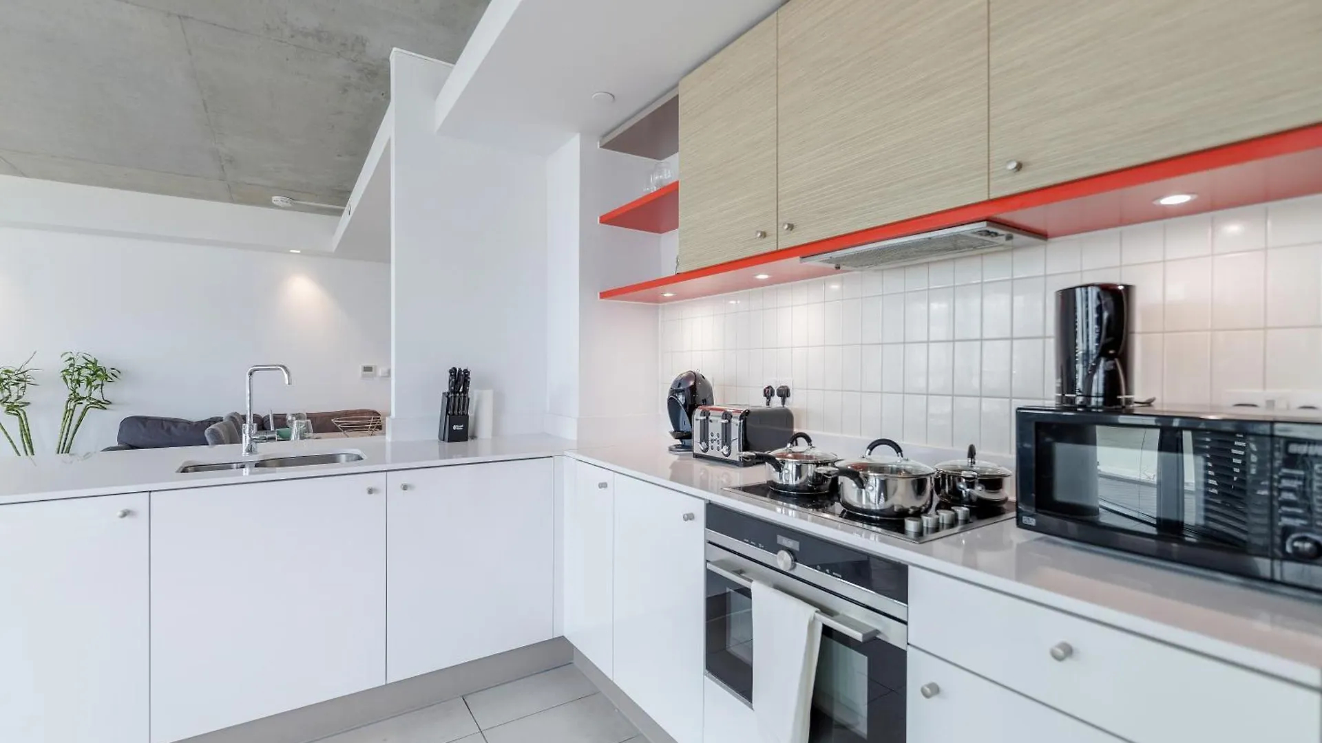Apartment London Excel Waterfront Serenity